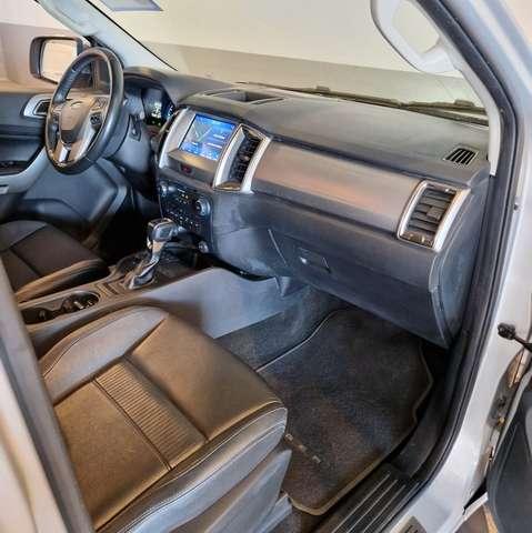 Ford Ranger Ranger 2.0 tdci Limited 170cv auto 27500 +iva