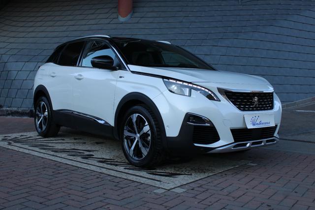 PEUGEOT 3008 BlueHDi 180cv EAT8 GT