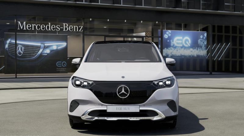 Mercedes-Benz EQE SUV EQE 350 4MATIC Electric Art Premium