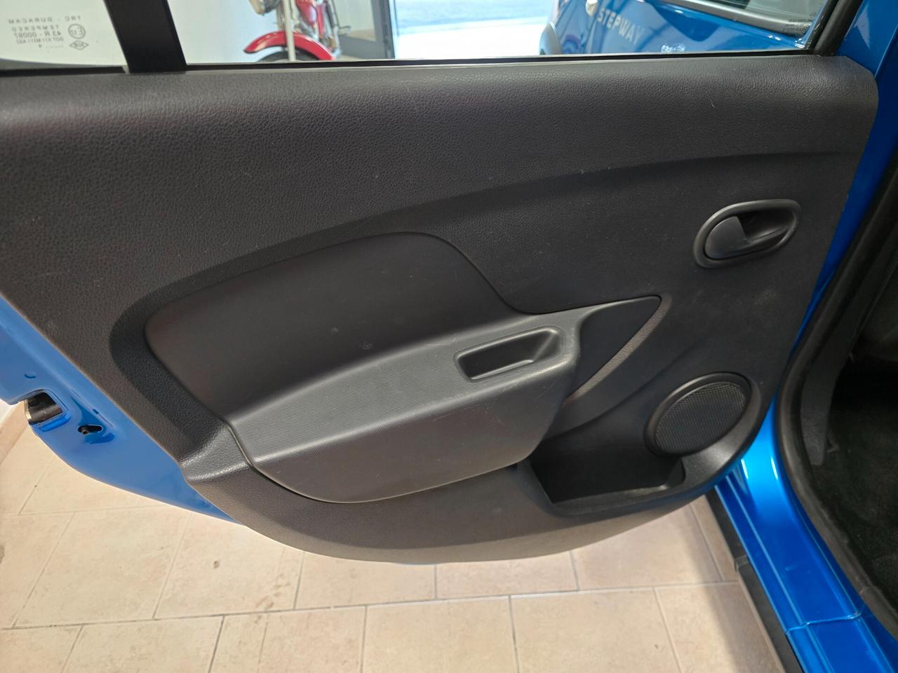 Dacia Sandero Stepway 1.5 dCi 8V 90CV