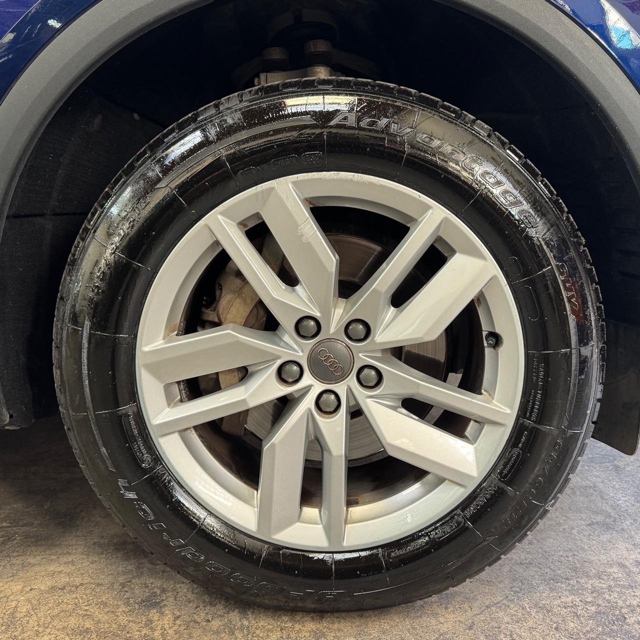 Audi Q5 2.0 TDI quattro S tronic line plus