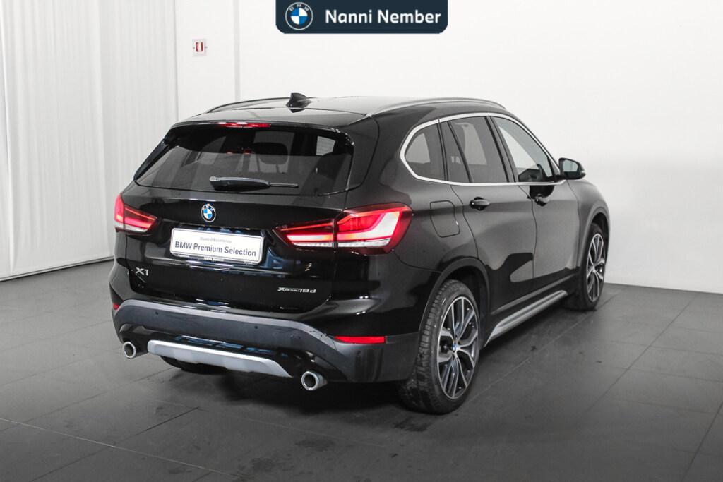 BMW X1 18 d xLine xDrive Steptronic