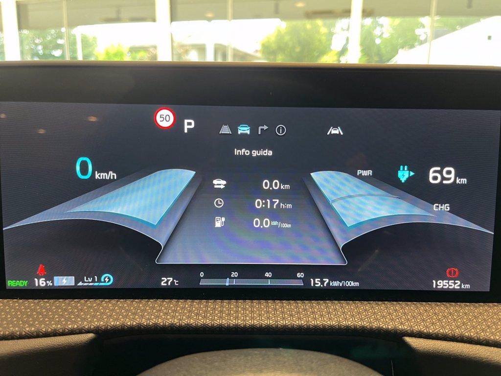 KIA EV6 77,4 kWh Air Special Edition rwd del 2024