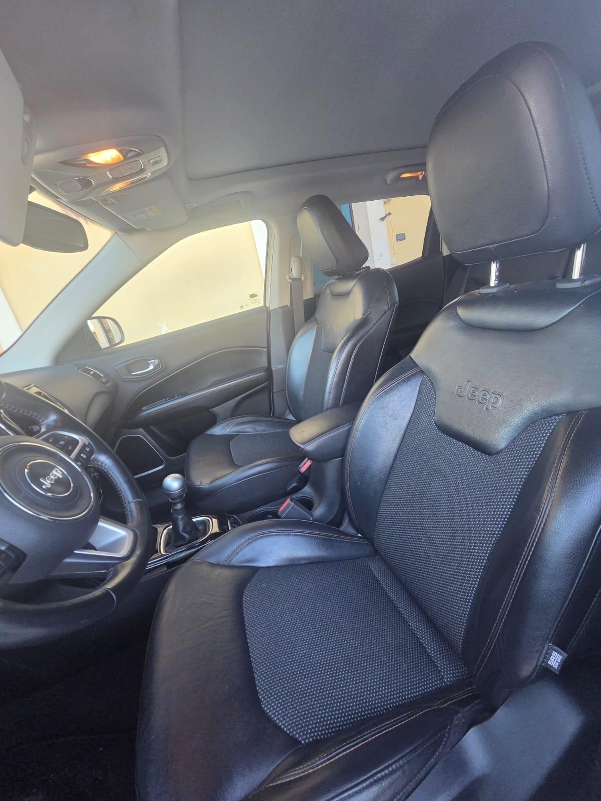 Jeep Compass 1.6 Multijet II 2WD Limited tetto apribile pelle full