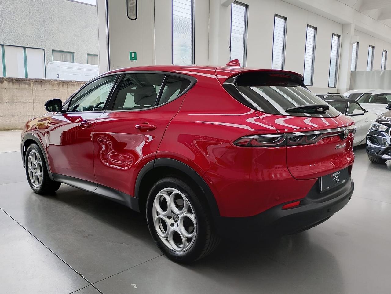 Alfa Romeo Tonale 1.5 130 CV MHEV TCT7 Sprint