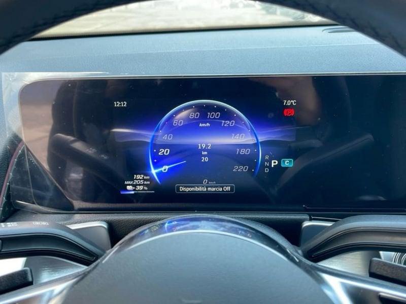 Mercedes-Benz EQB 250+ Progressive