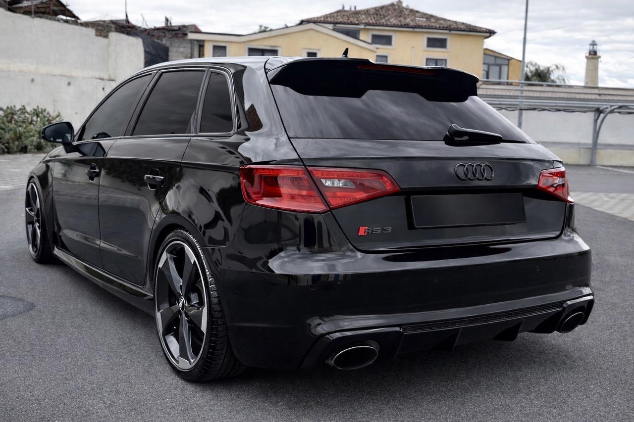 Audi A3 RS3 2.5 TFSI 368CV QUATTRO STAGE 1 430CV