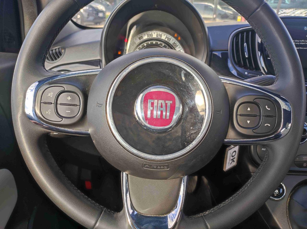 FIAT 500 III 2015 - 500 1.0 hybrid Dolcevita 70cv