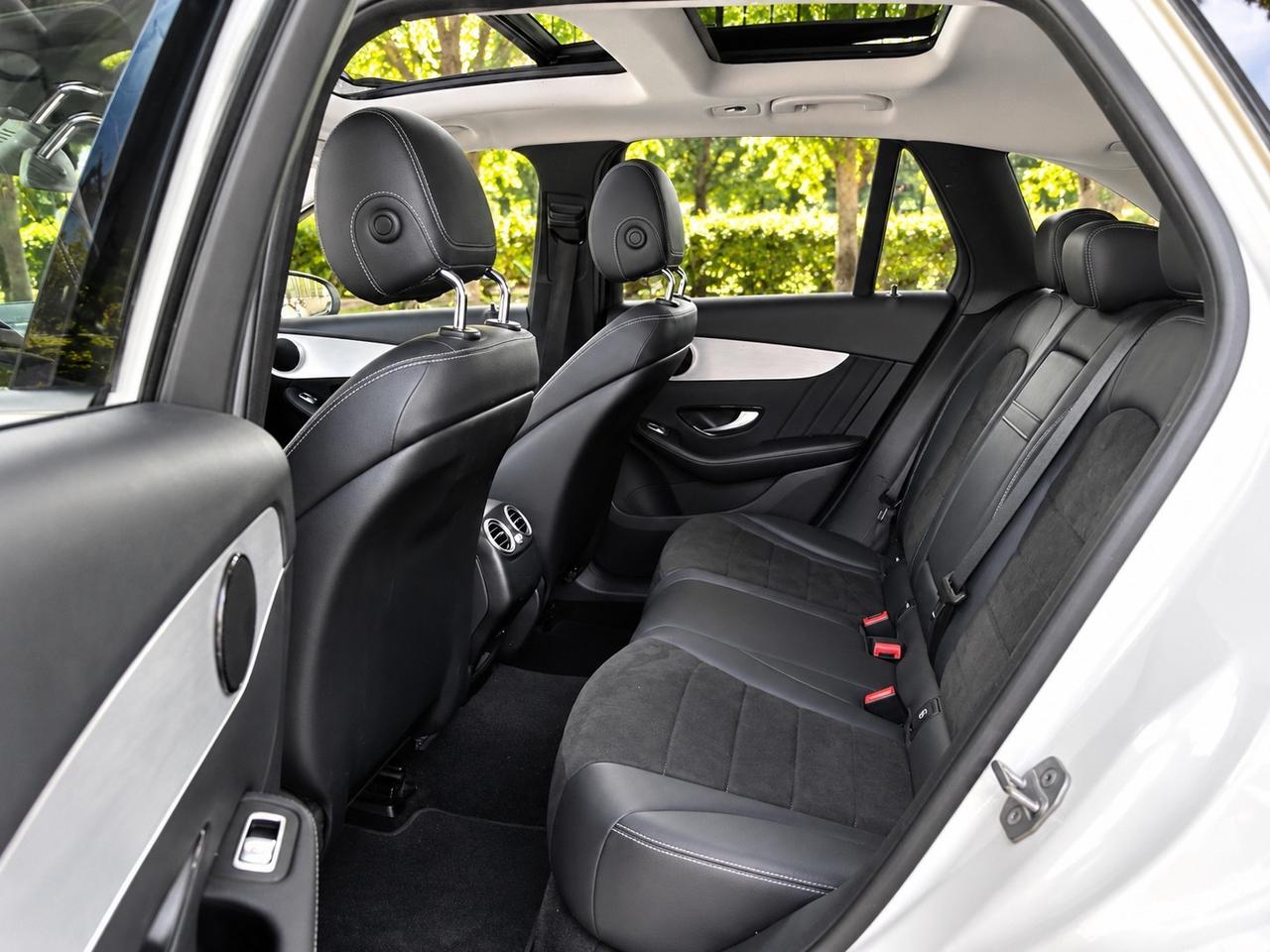 Mercedes-benz GLC 250 Mercedes 250d 4MATIC Exclusive 204CV Tetto Panorama