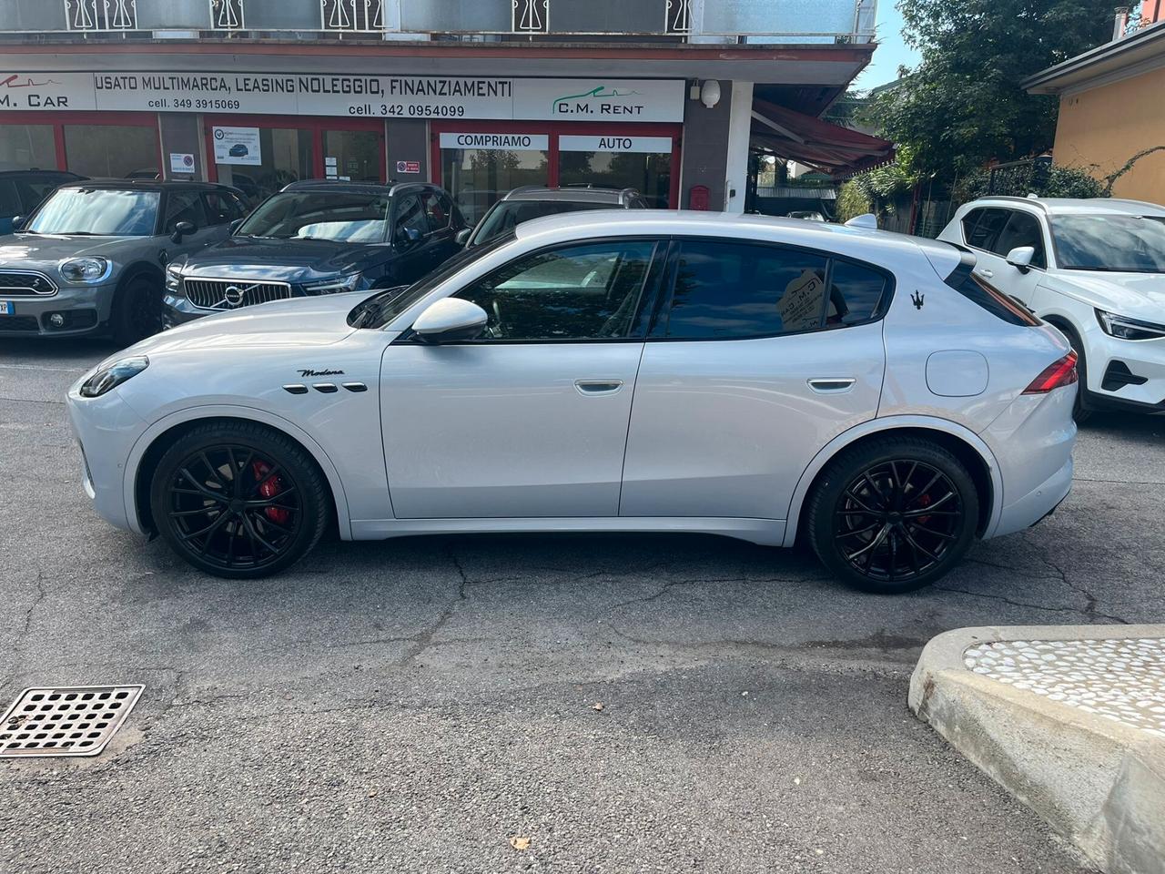 Maserati Grecale MHEV 330 CV AWD Modena
