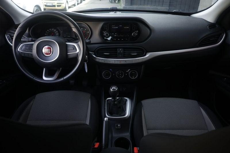 FIAT Tipo FIAT Tipo 1.4 95cv 6M Lounge 4P Unicoproprietario