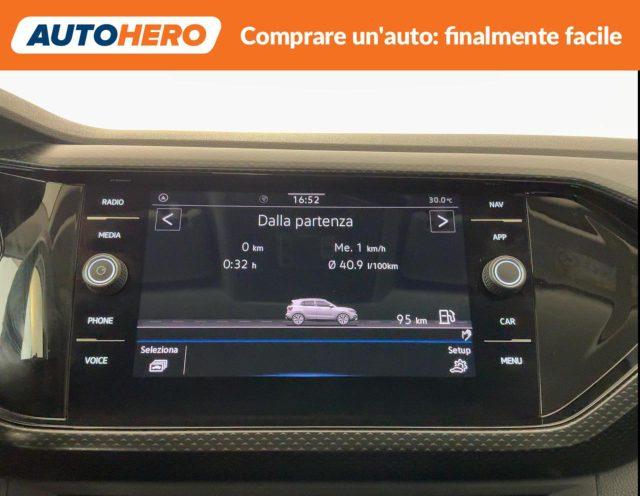 VOLKSWAGEN T-Cross 1.0 TSI Style BMT
