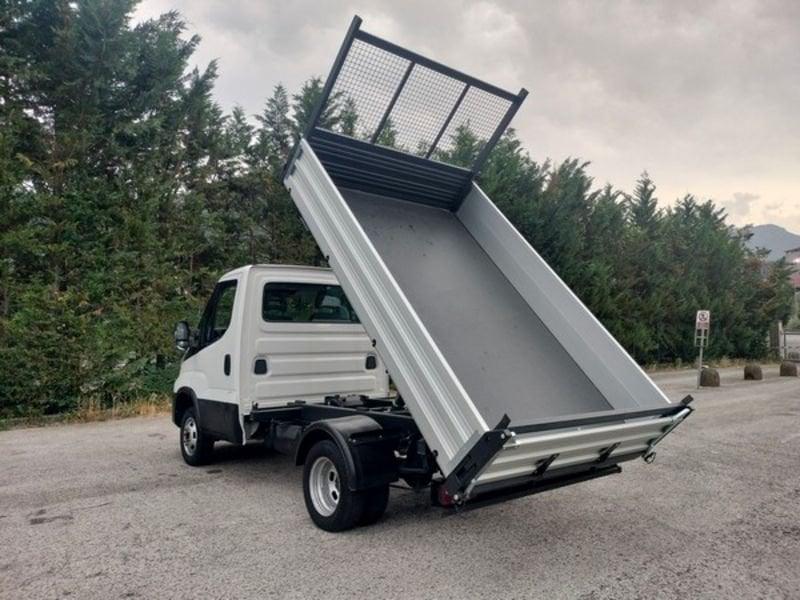 Iveco Daily 35C16 Ribaltabile Trilaterale Nuovo!!