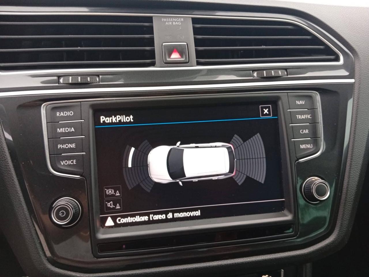 Volkswagen Tiguan 2.0 TDI SCR DSG Style BlueMotion Technology