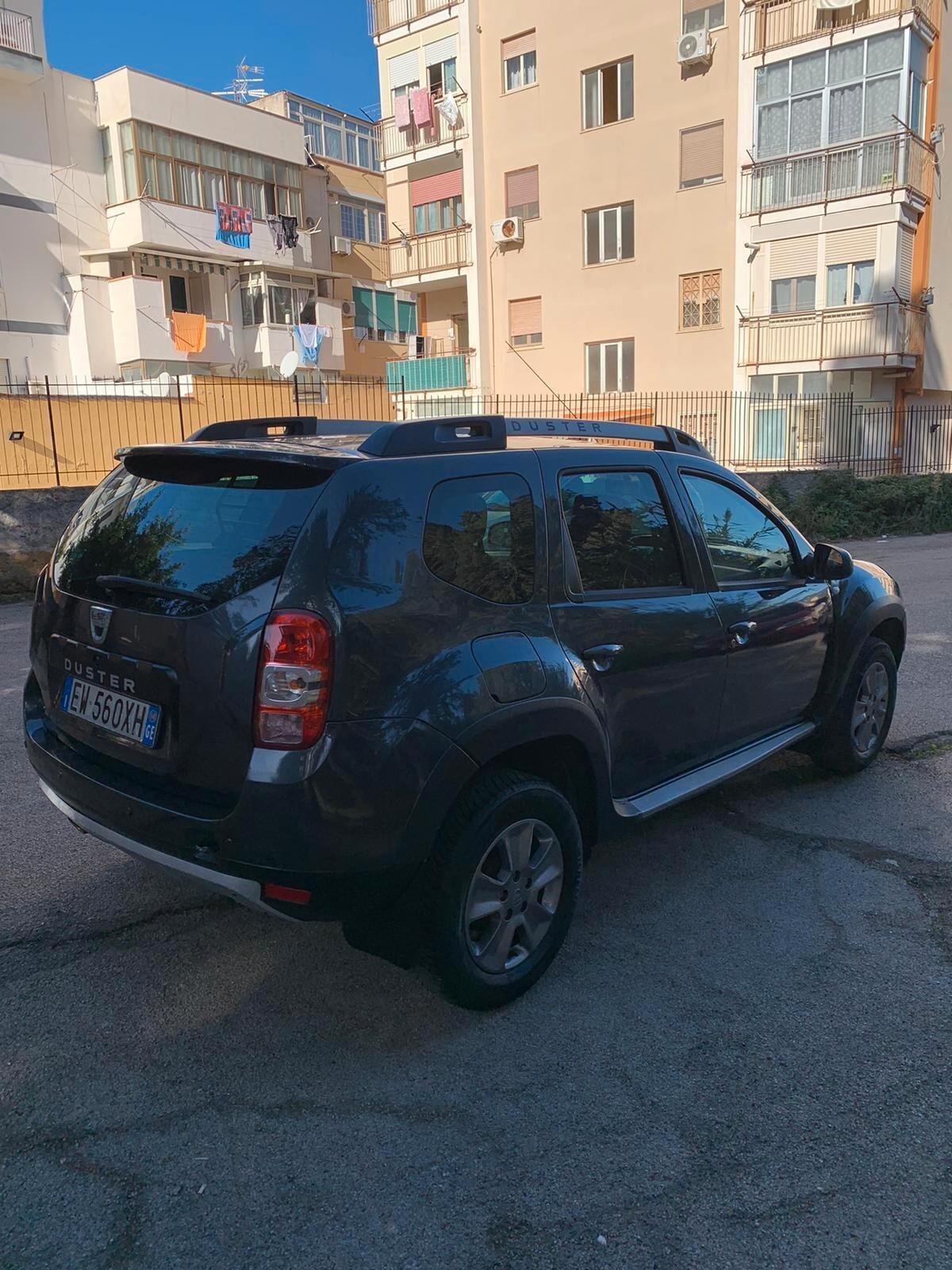 Dacia Duster 1.5 dCi 110CV 4x2 Ambiance