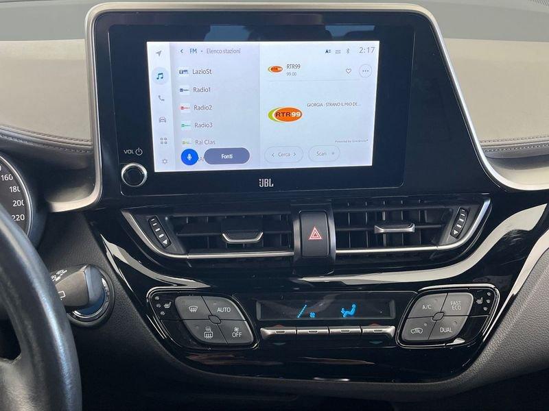 Toyota C-HR C-HR 2.0h Lounge e-cvt