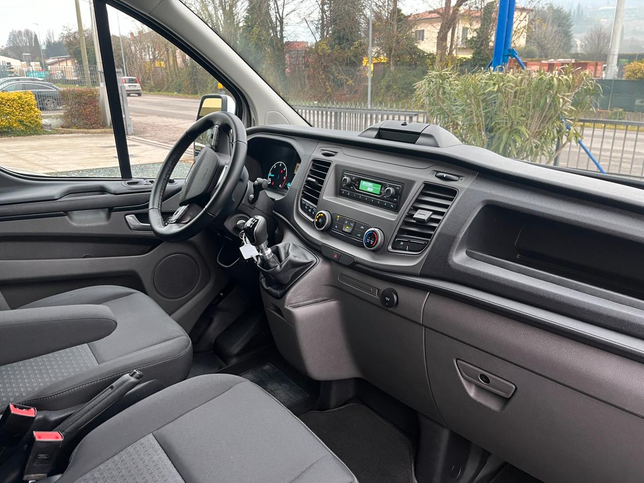 Ford TANSIT CUSTOM 2.0 TDCI **08/2021**KM 135428**