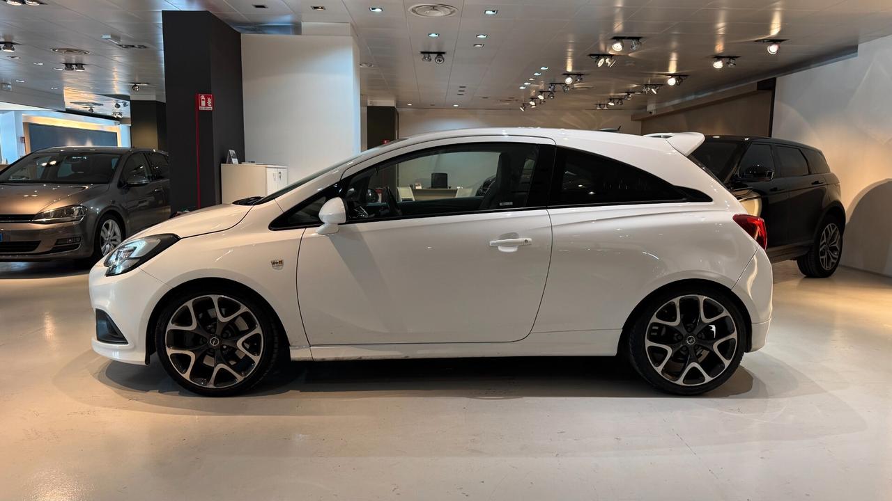 OPEL CORSA OPC 1.6B 207CV - 2016