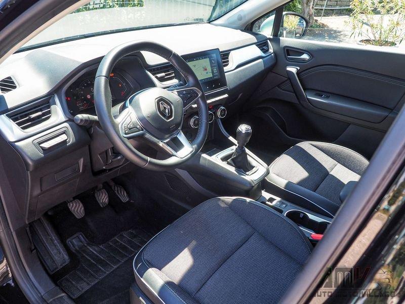 Renault Captur TCe 12V 90 CV Techno ITALIANA