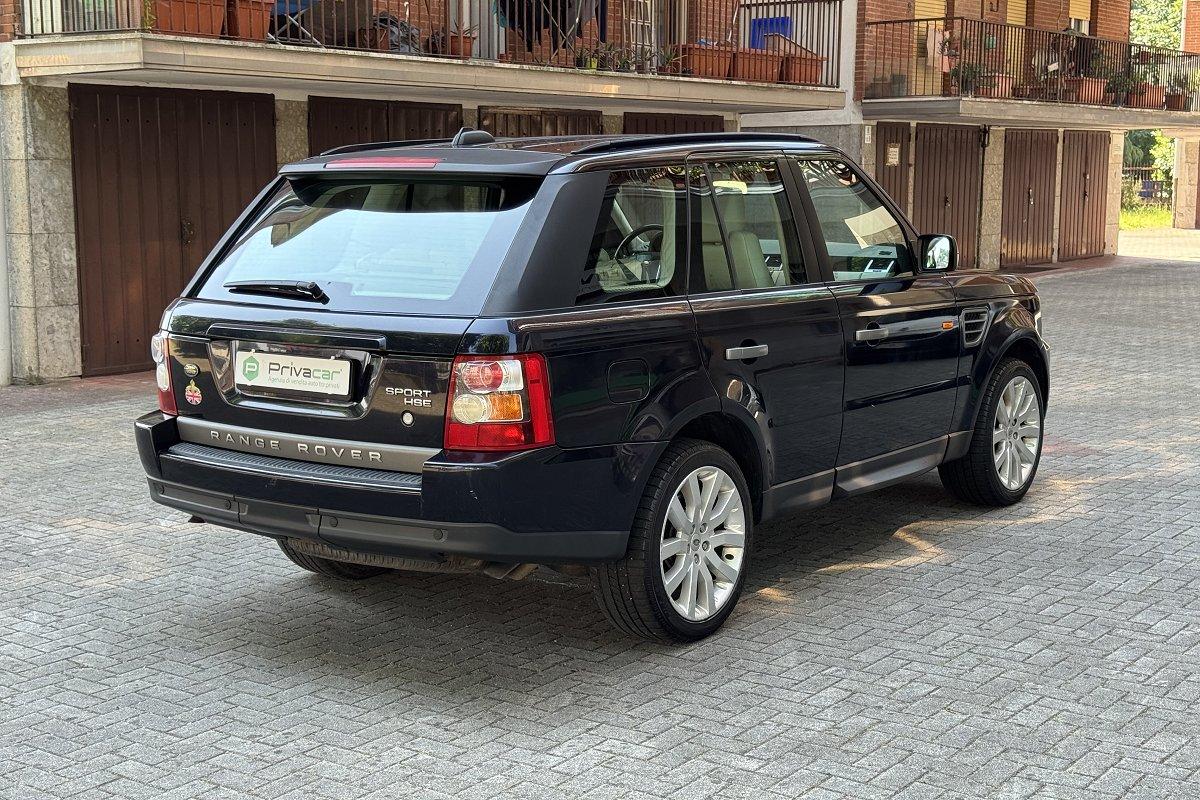 LAND ROVER Range Rover Sport 2.7 TDV6 HSE