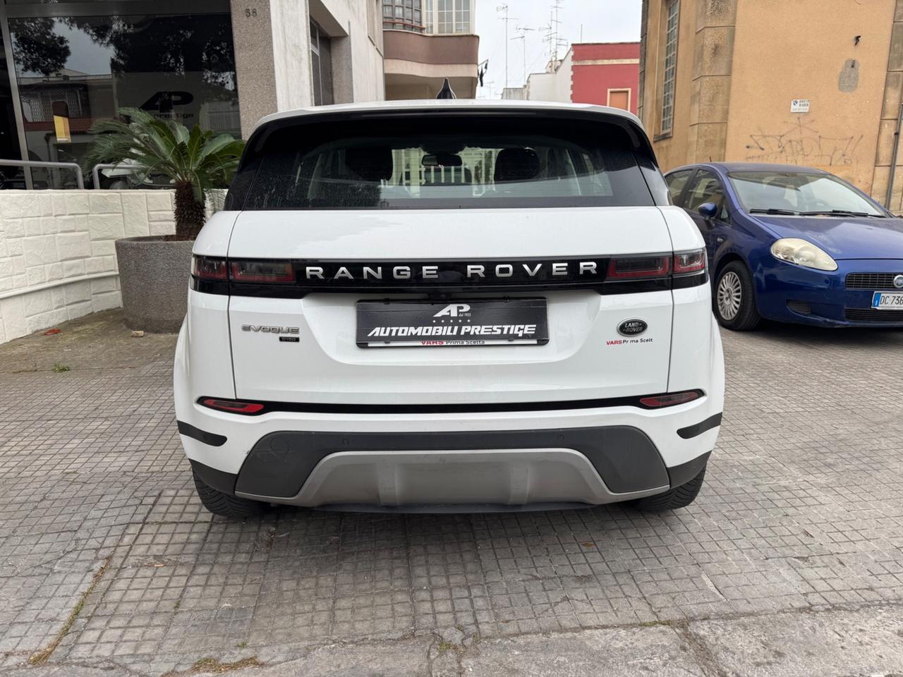 Land Rover Range Evoque 2.0D I4-L.Flw 150 CV AWD Auto