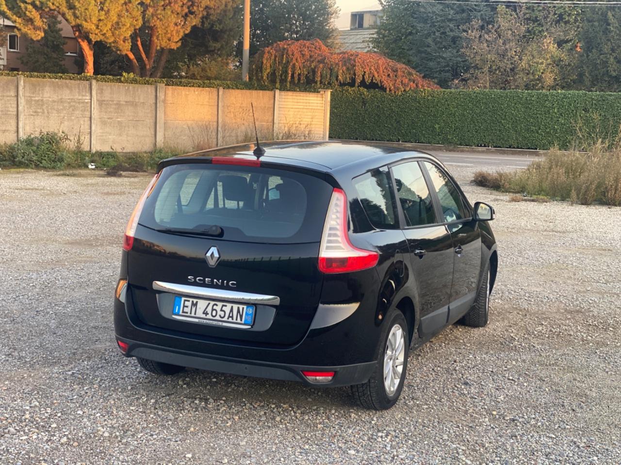 Renault Scenic Scénic 1.6 7 Posti