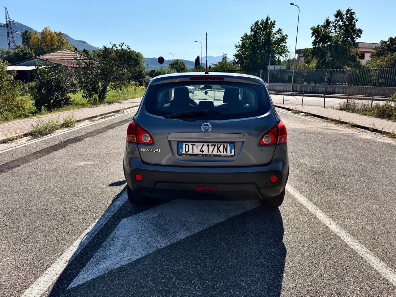 Nissan Qashqai 1.6 Tekna - *OCCASIONE*