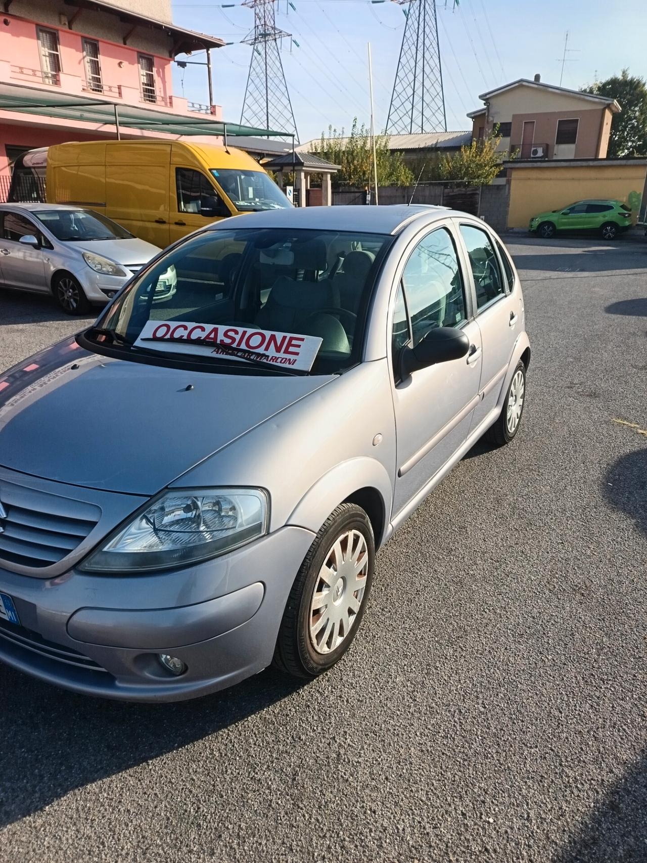 Citroen C3 1.4 Exclusive