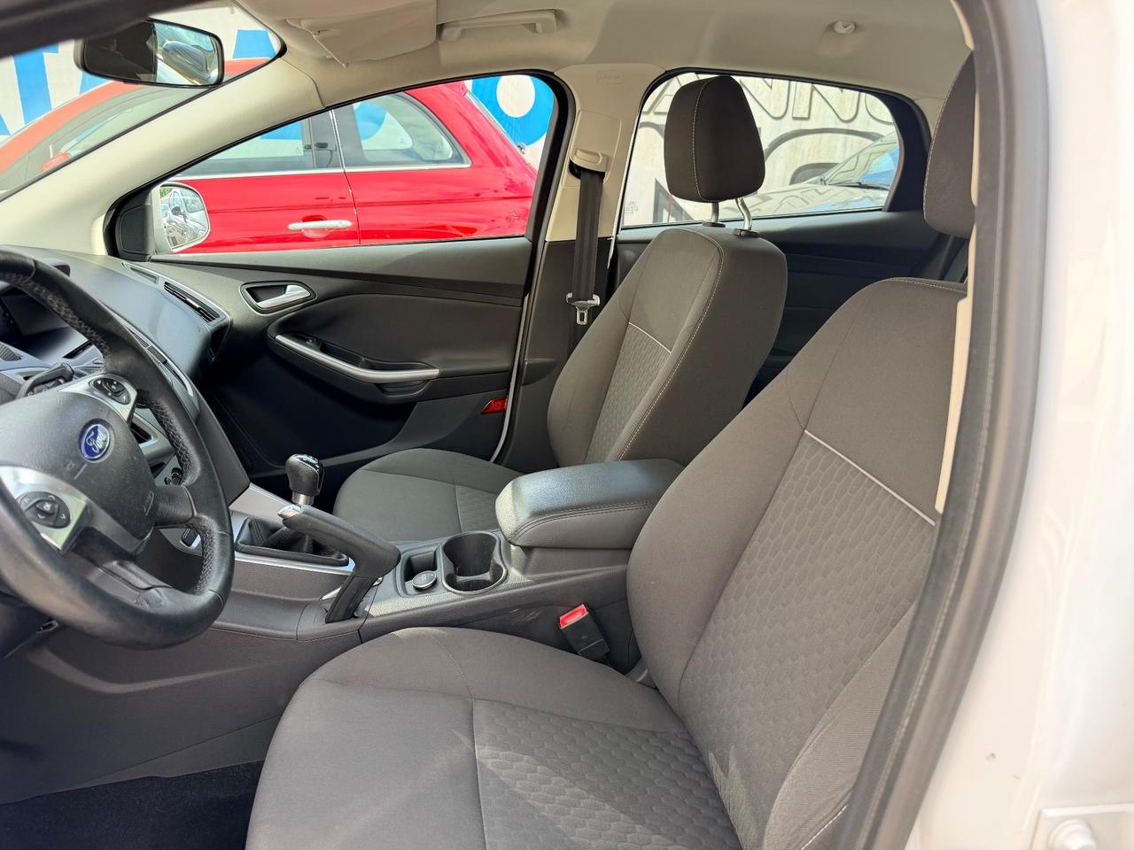 Ford Focus 1.6 TDCi 95 CV Titanium