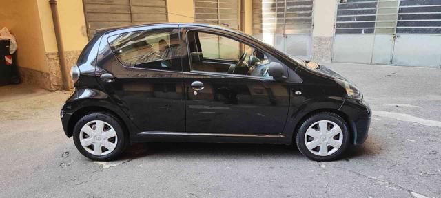 TOYOTA Aygo 1.0 12V VVT-i 5 porte Now Connect