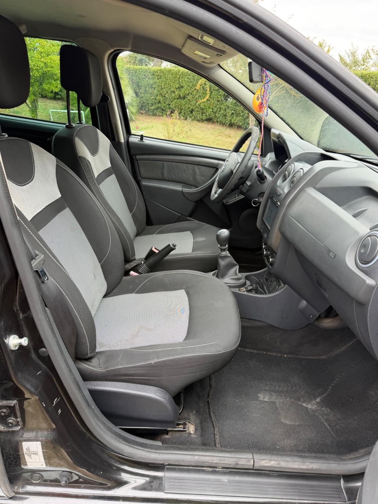 Dacia Duster 1.5 dCi 110 CV S&S 4x2 Serie Speciale Brave2