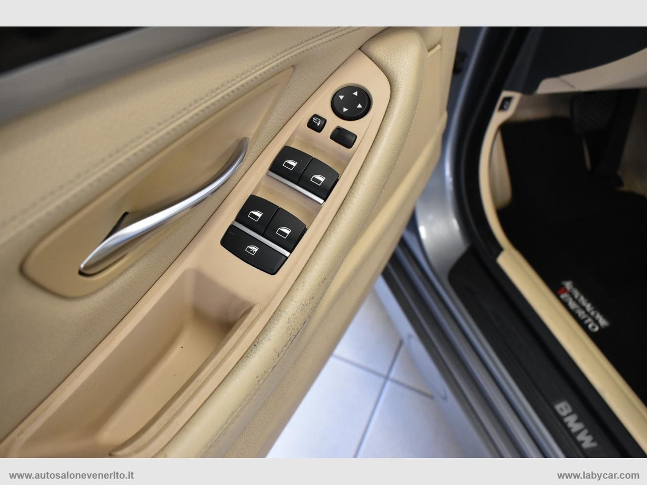 BMW 520d Business aut.