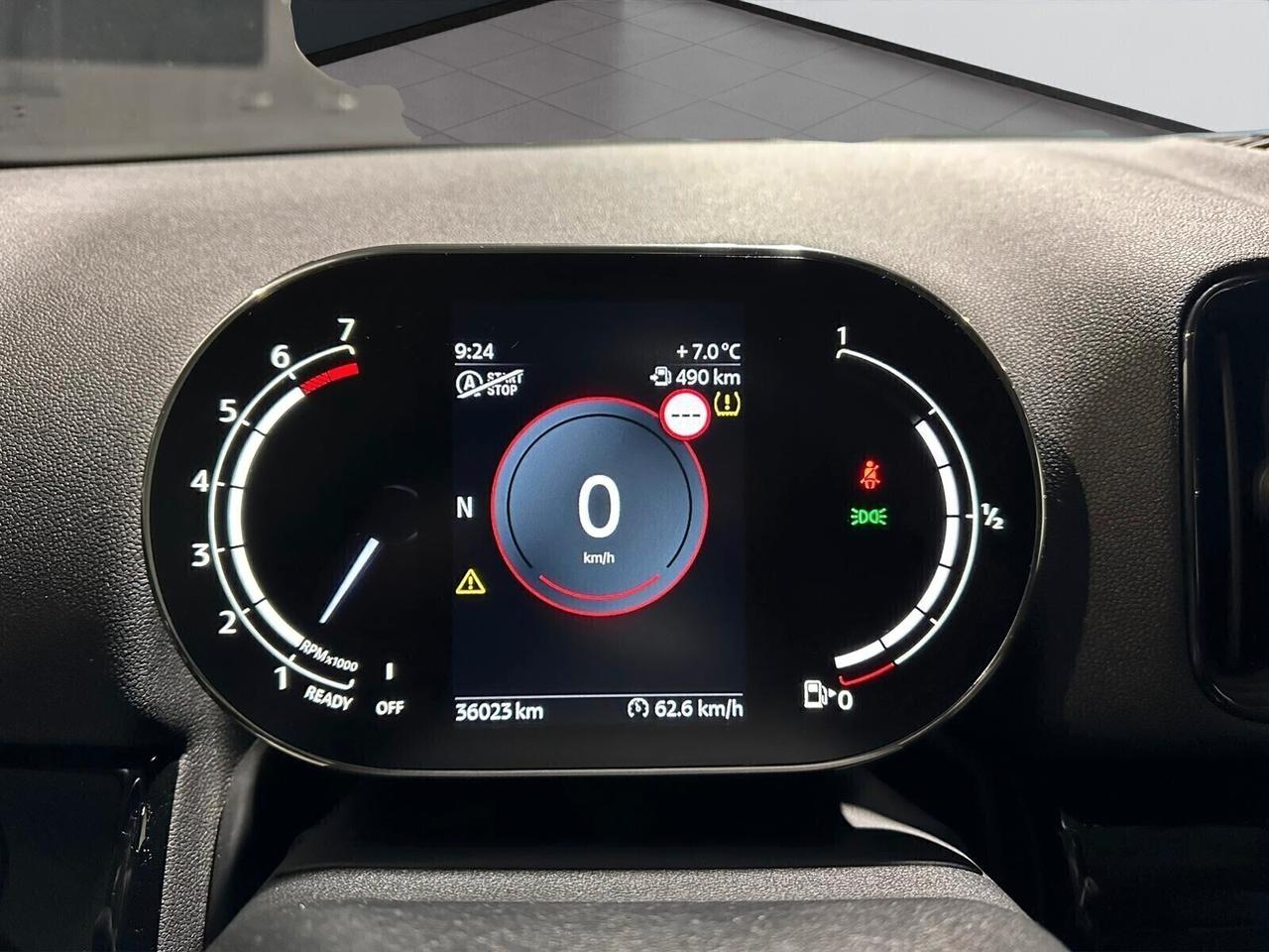 Mini Cooper Countryman 1.5 Essential AUTO IVA ESPOSTA