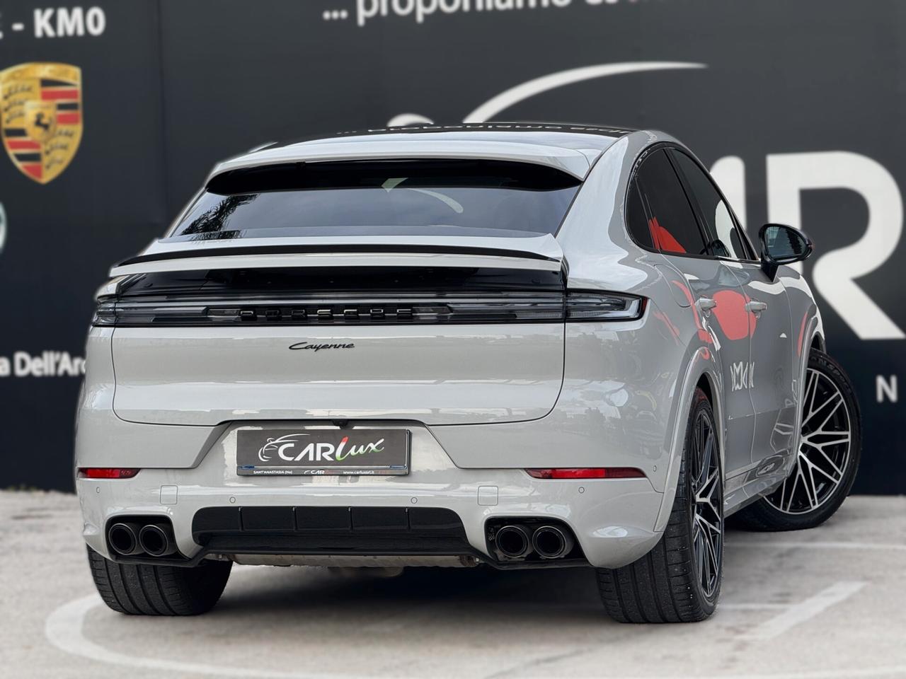 Porsche Cayenne Coupe 3.0 354CV SPORT DESIGN TETTO
