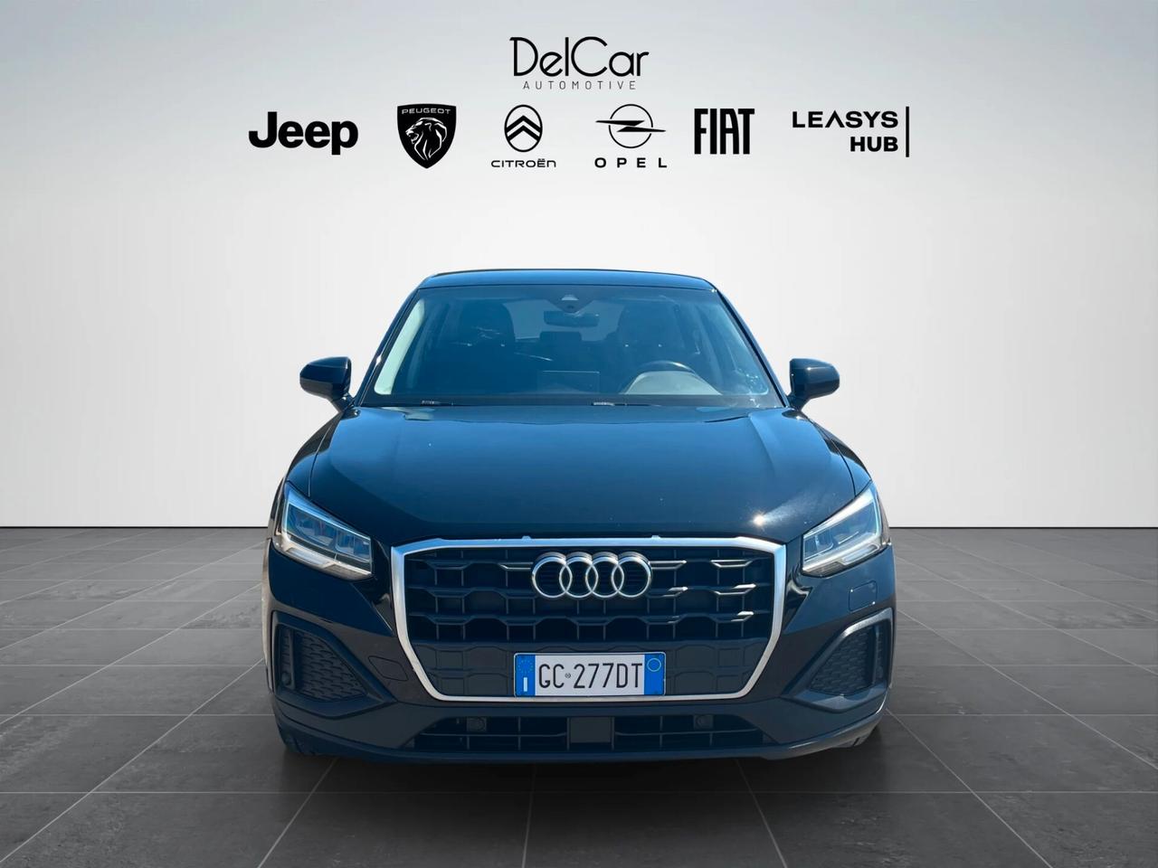 Audi Q2 30 TDI Admired