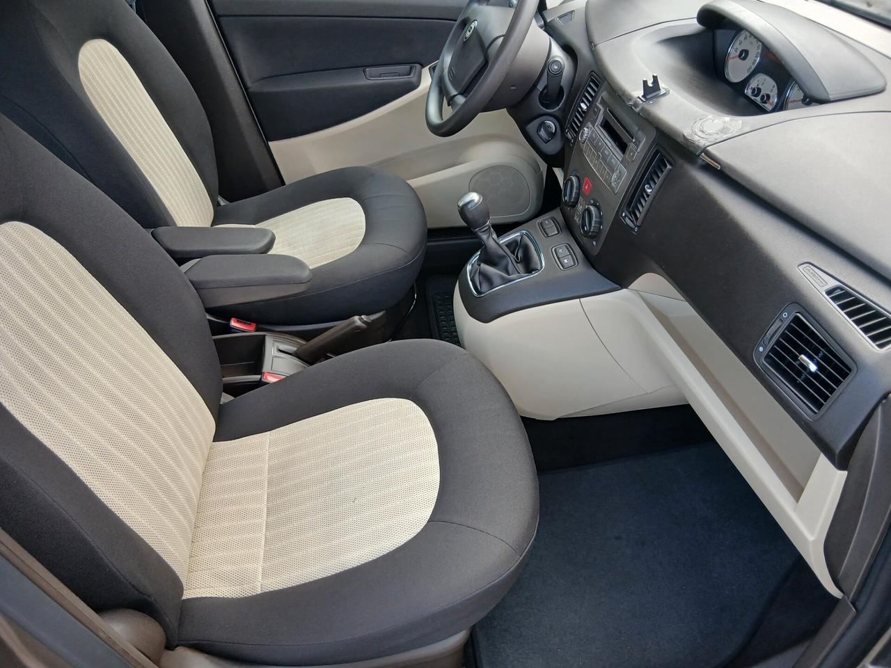 Lancia MUSA 1.3 Multijet 16V 90 CV Platino Plus