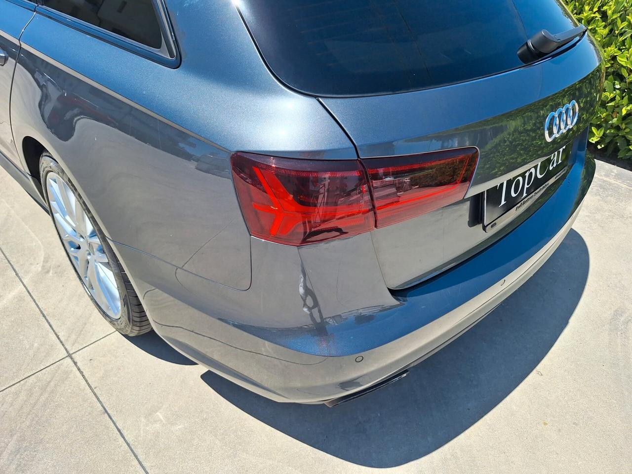 Audi A6 Avant 2.0 TDI S-line Navi Pelle Full Led