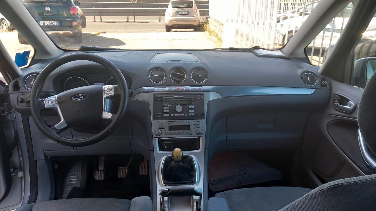 Ford Galaxy Galaxy+ 2.0 TDCi 163 CV DPF