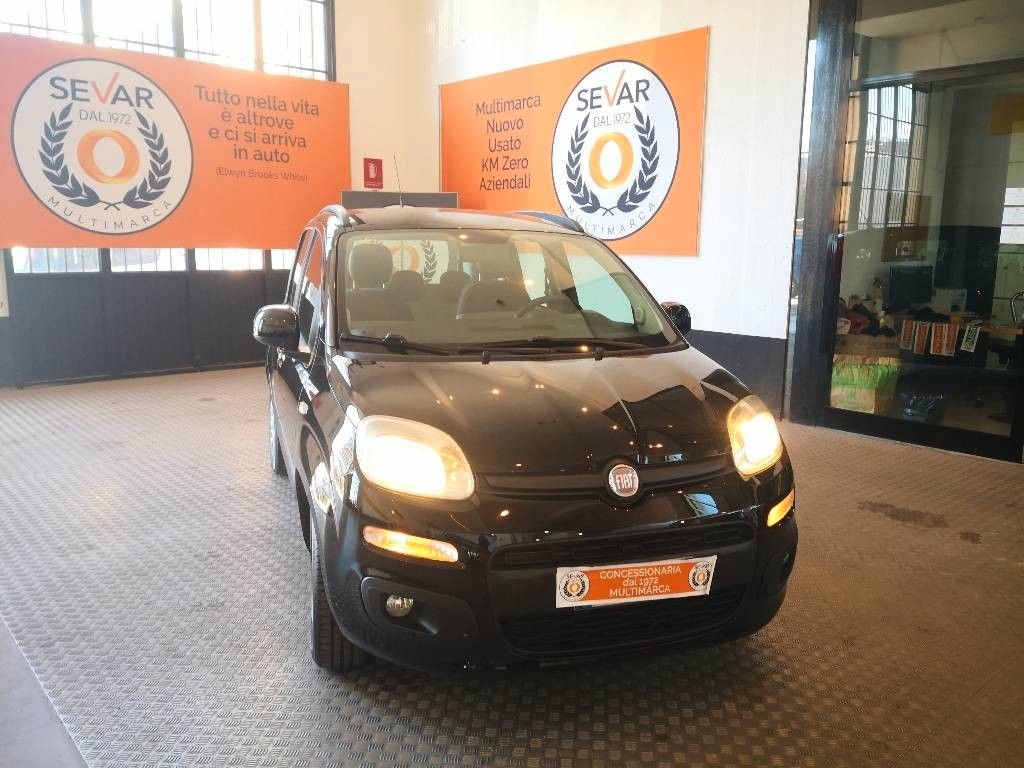 Fiat Panda 1.2 Lounge