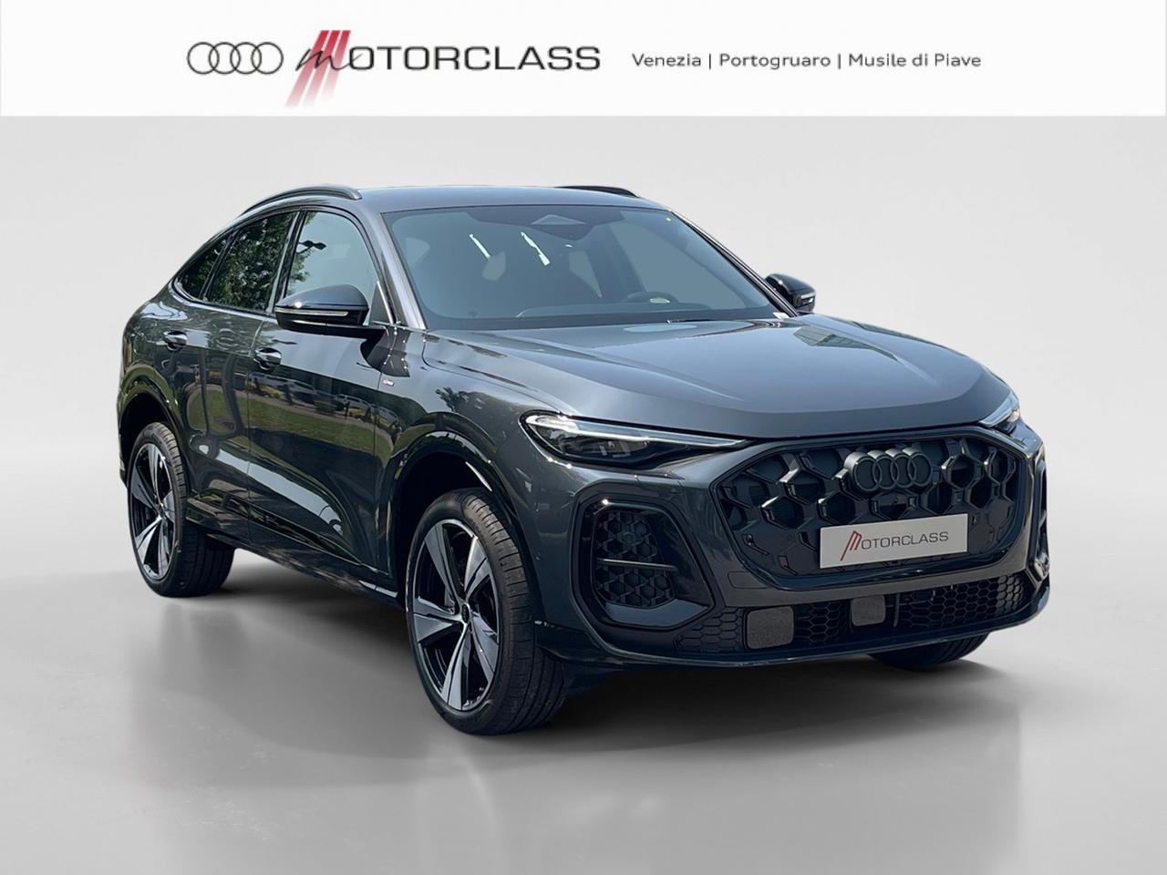 Audi Q5 sportback 2.0 tdi mhev+ 204cv business advanced quattro s tronic