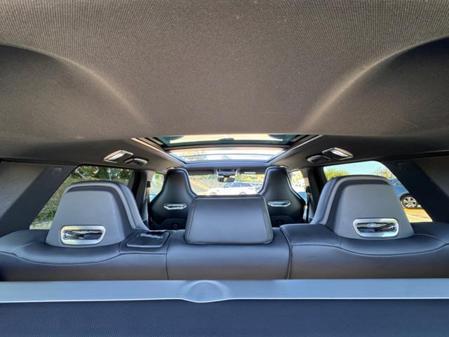 LAND ROVER Range Rover Sport 5.0 V8 SUPERCHARGED 575 CV SVR+TETTO+22+CARBON