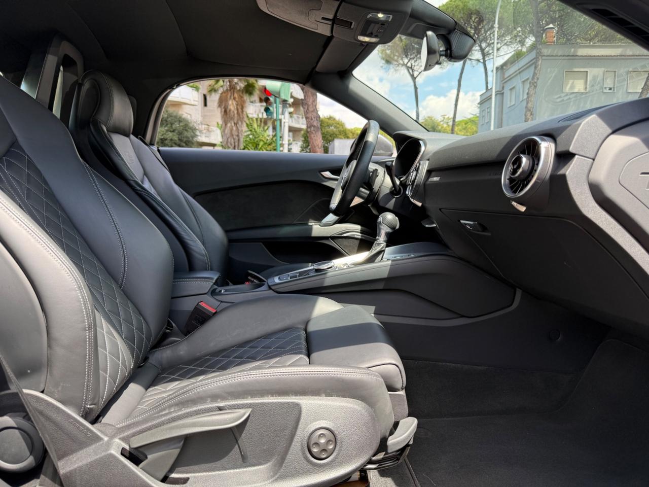 Audi TT Roadster 45 TFSI S tronic S line