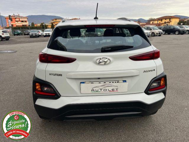 HYUNDAI Kona 1.6 CRDI 115 CV Exellence