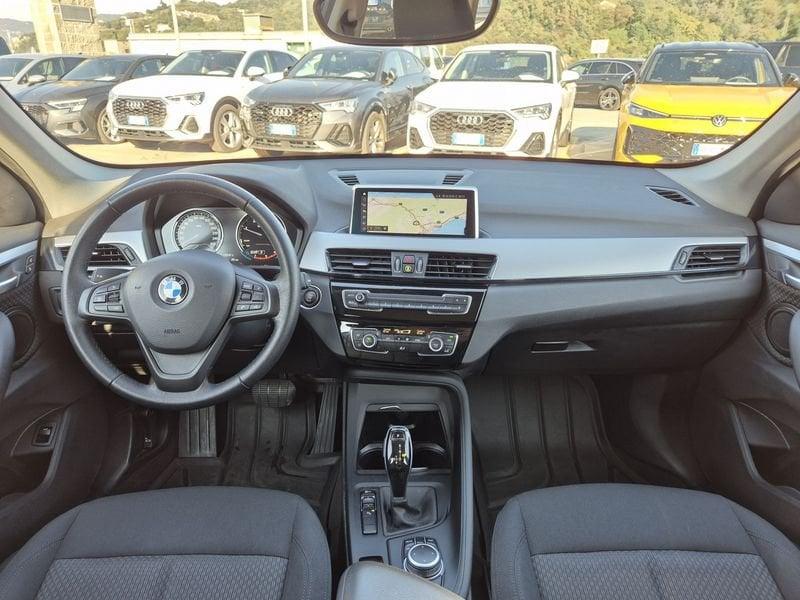 BMW X1 sdrive16d Business Advantage auto
