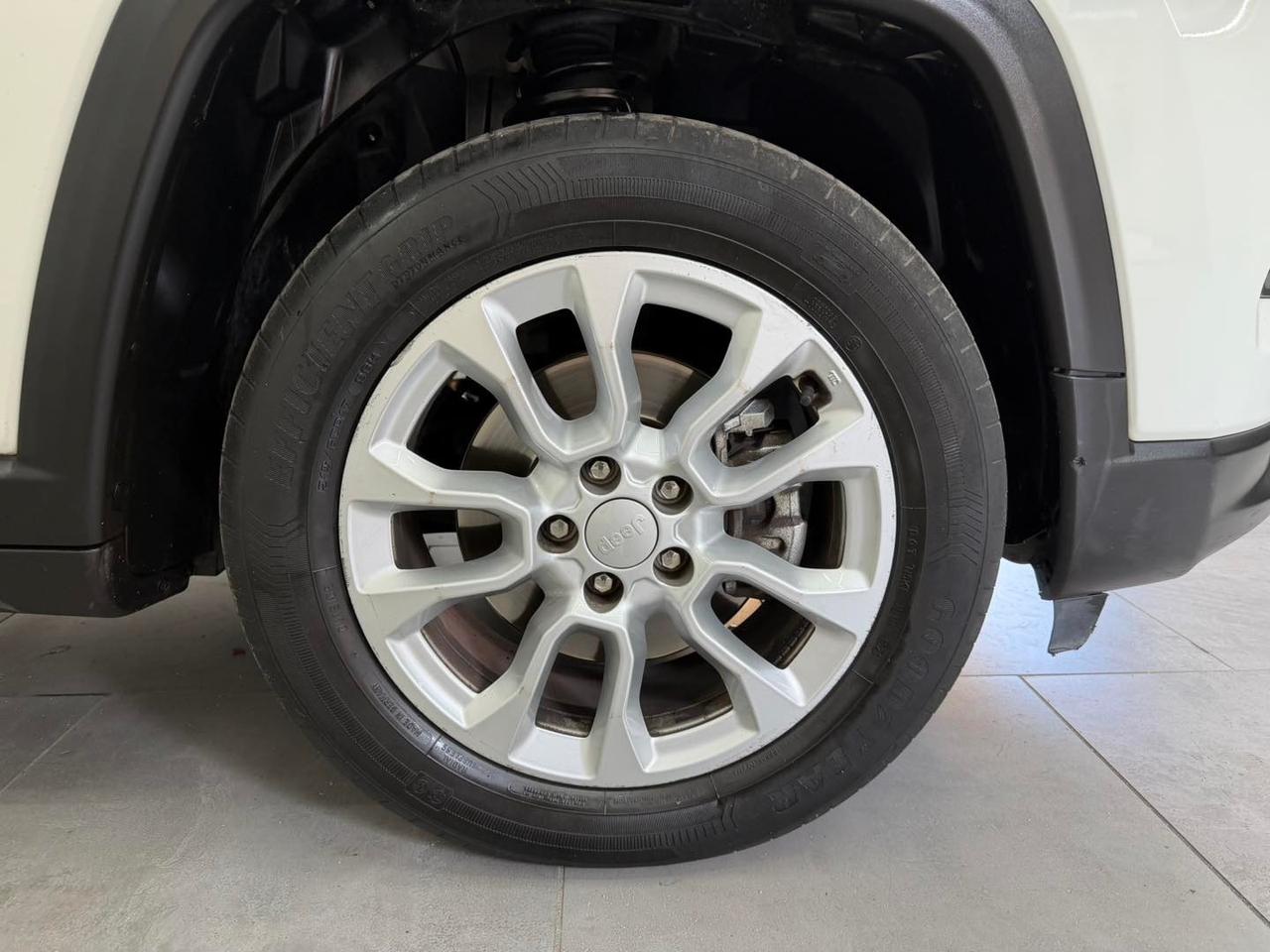 Jeep Compass 1.6 Multijet II 2WD 12-2021