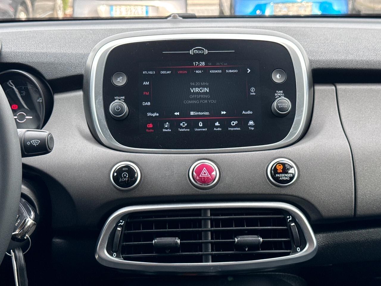 Fiat 500X 1.3 MultiJet 95 CV Cross*UNIPRO*OTTIME CONDIZIONI*PROMO*