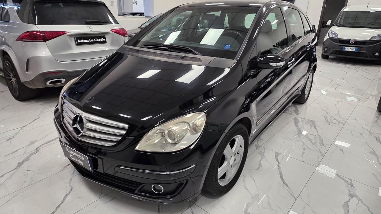 Mercedes-benz B 150 160 Chrome