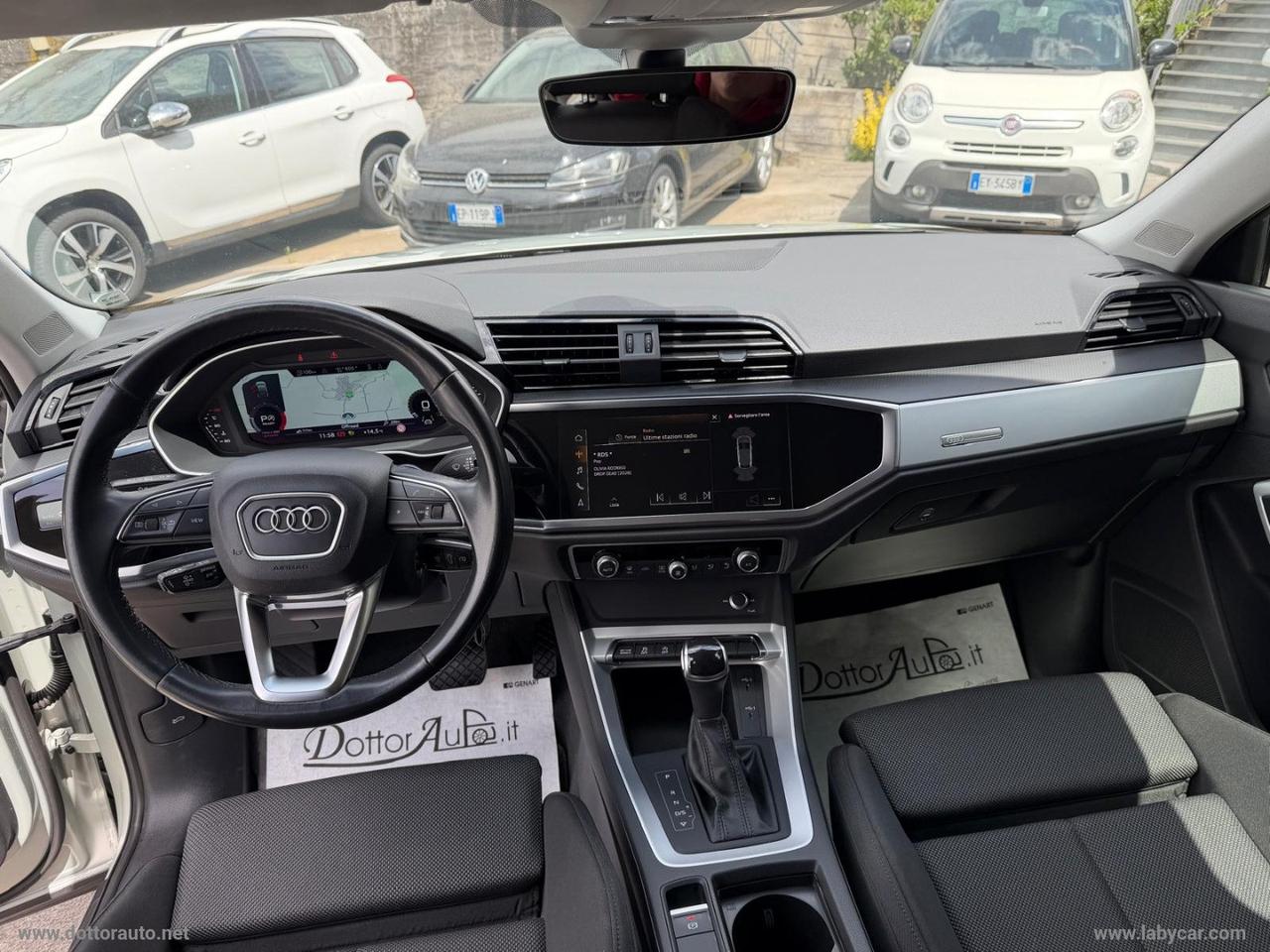 AUDI Q3 35 TDI S tronic S line edition