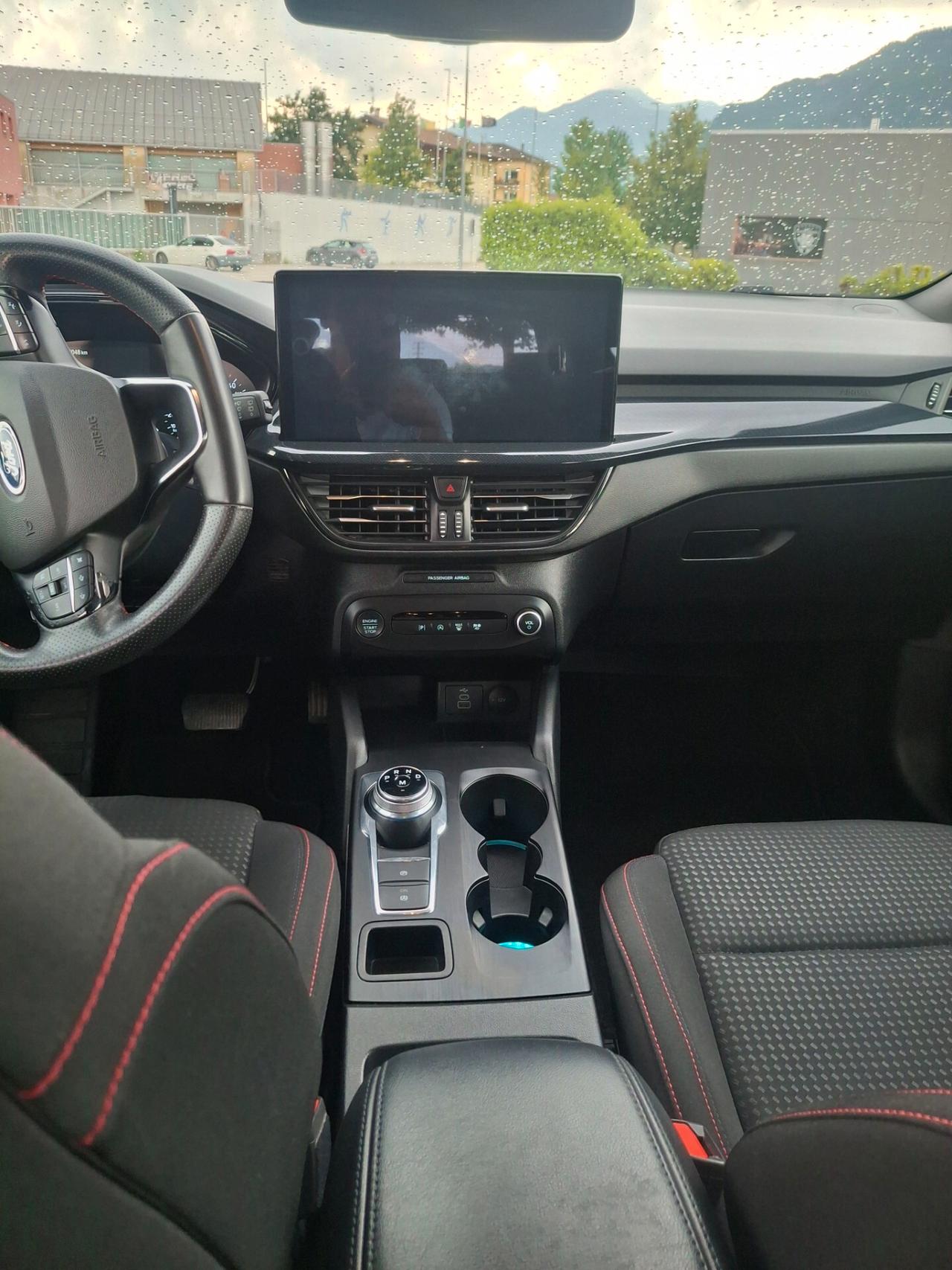 Ford Focus 1.5 EcoBlue 120 CV 5p. ST-Line X
