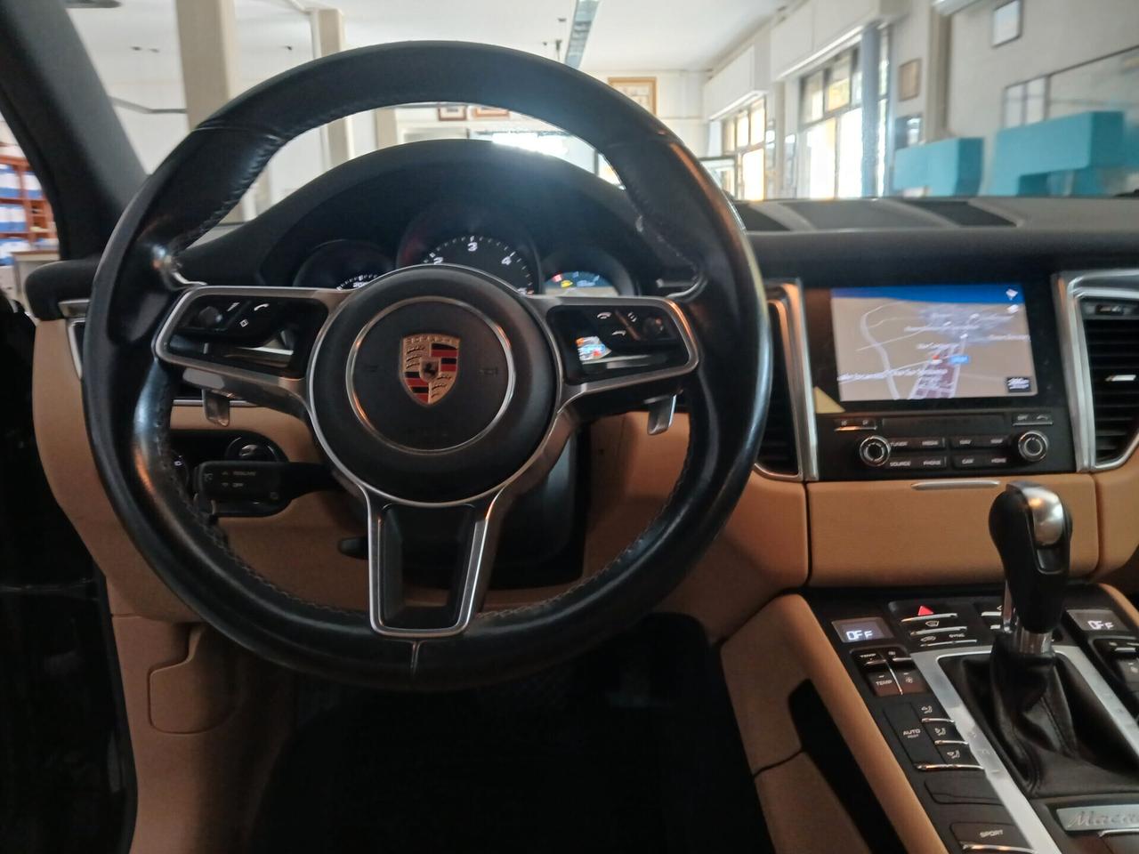 PORSCHE Macan S 3.0 Diesel 250cv Tetto Panoramico